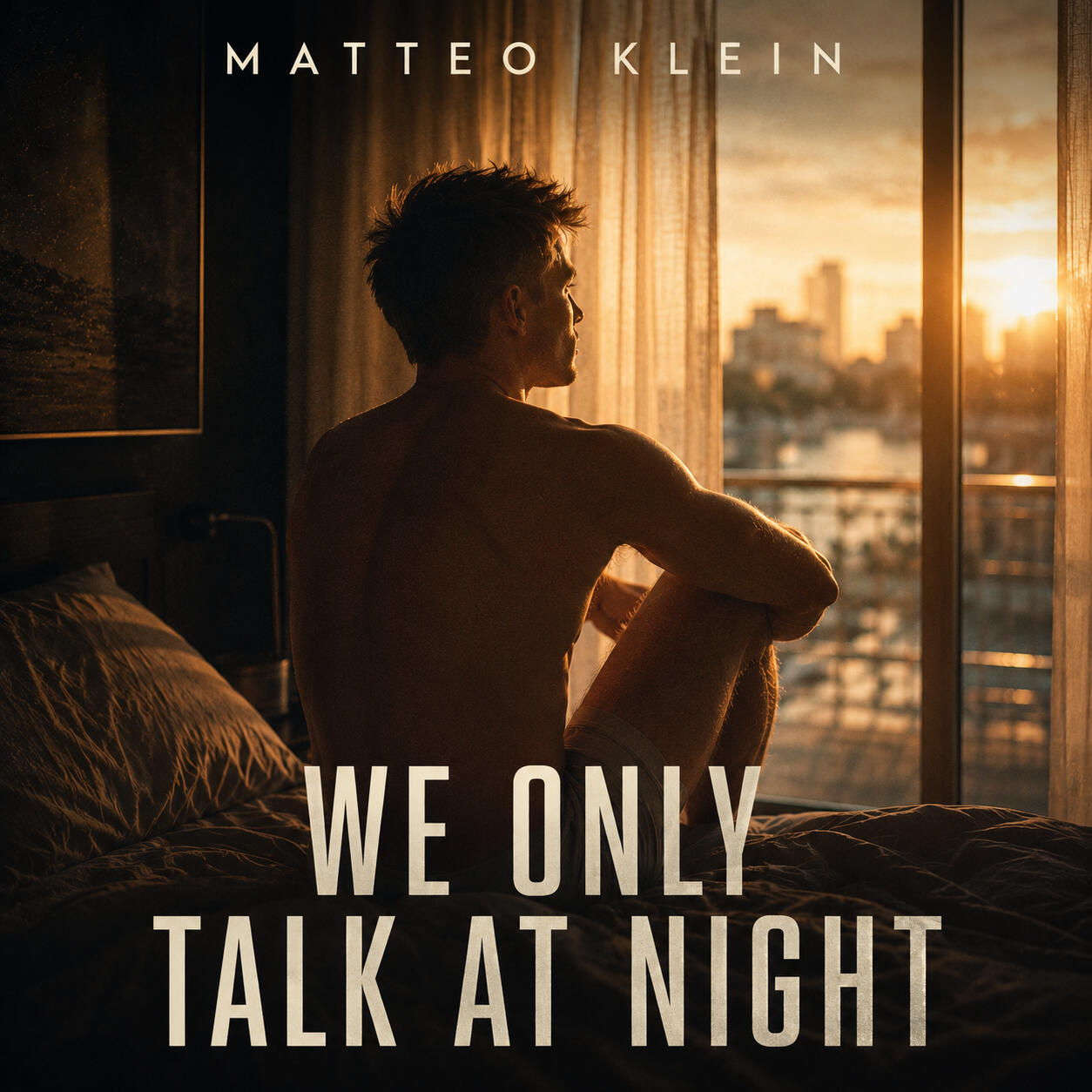 We Only Talk at Night We Only Talk at Night